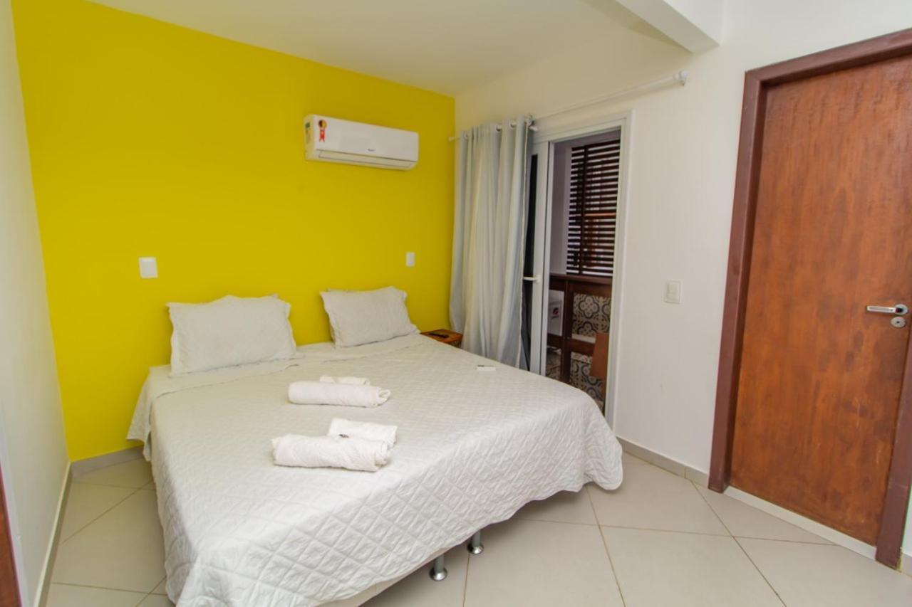 Padin Apartamento-2ª Praia-Morro De Sao Pauloアパートメント エクステリア 写真