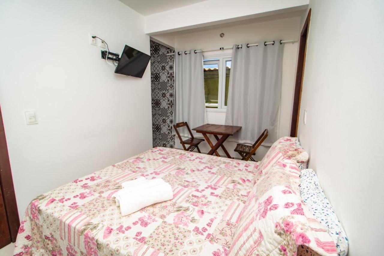 Padin Apartamento-2ª Praia-Morro De Sao Pauloアパートメント エクステリア 写真
