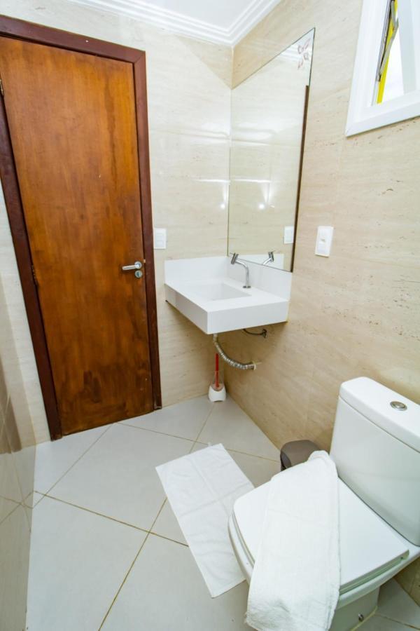 Padin Apartamento-2ª Praia-Morro De Sao Pauloアパートメント エクステリア 写真