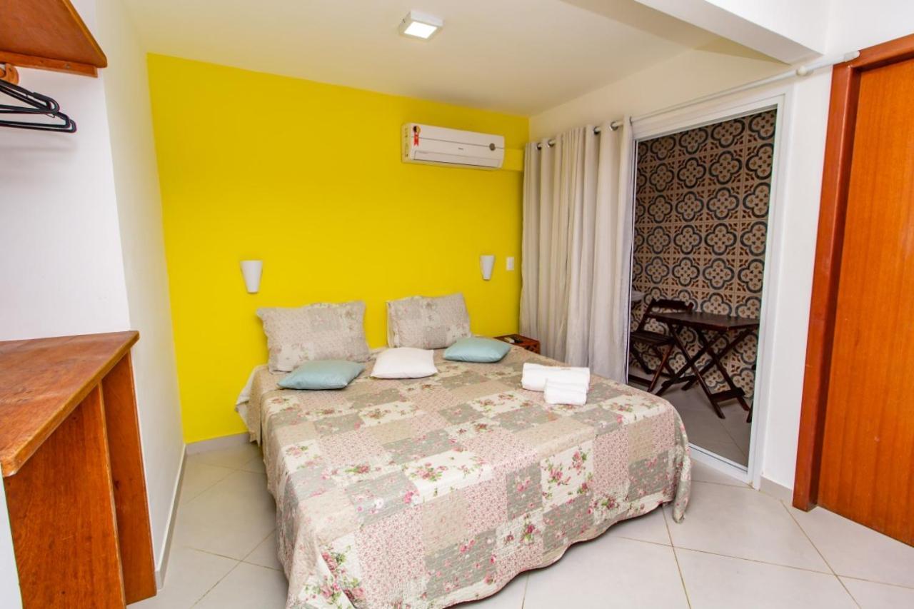 Padin Apartamento-2ª Praia-Morro De Sao Pauloアパートメント エクステリア 写真