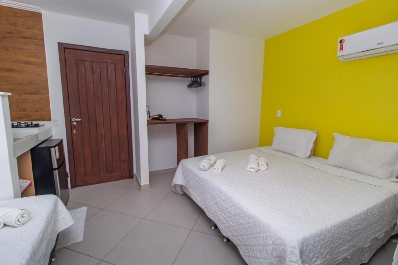 Padin Apartamento-2ª Praia-Morro De Sao Pauloアパートメント エクステリア 写真