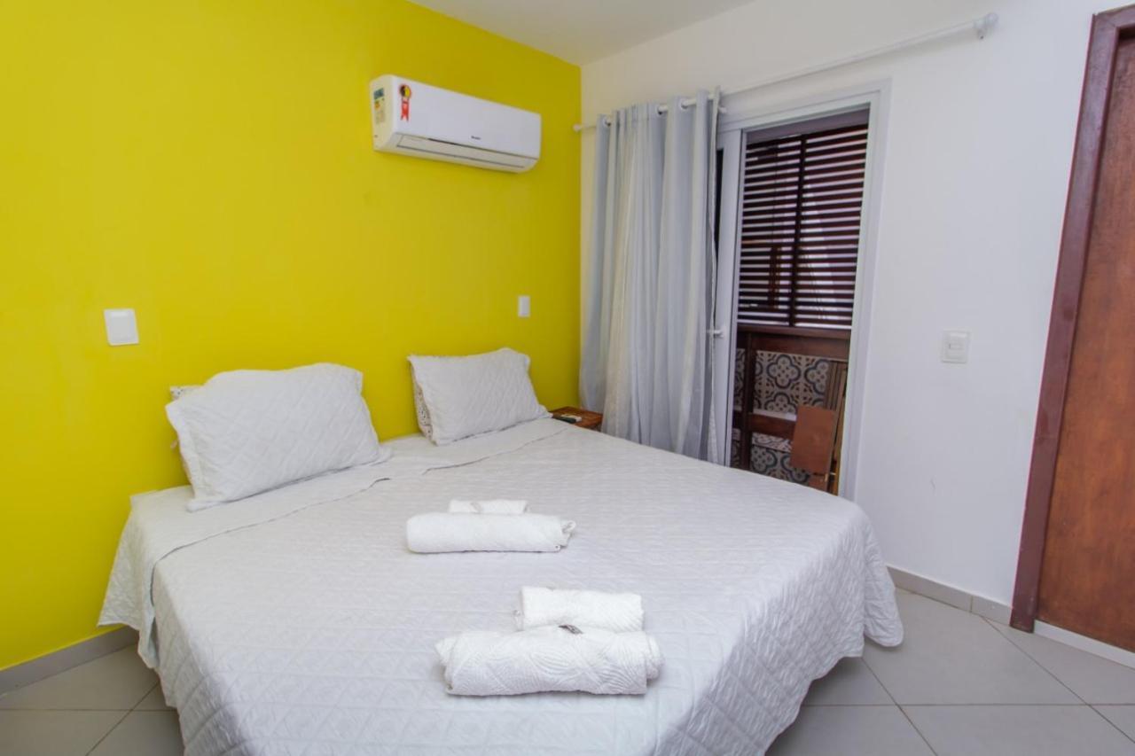 Padin Apartamento-2ª Praia-Morro De Sao Pauloアパートメント エクステリア 写真
