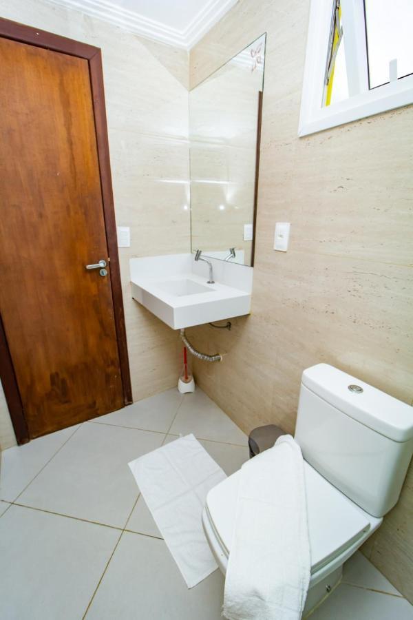 Padin Apartamento-2ª Praia-Morro De Sao Pauloアパートメント エクステリア 写真
