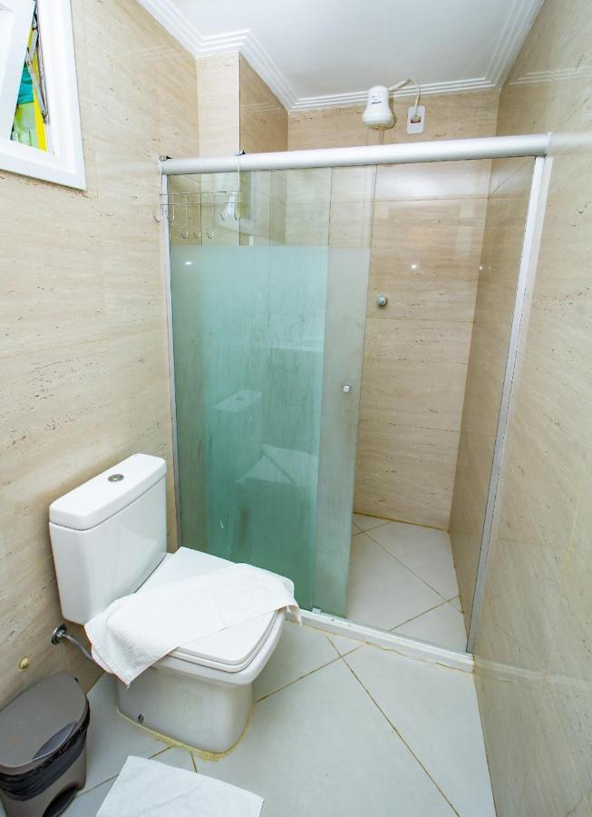 Padin Apartamento-2ª Praia-Morro De Sao Pauloアパートメント エクステリア 写真