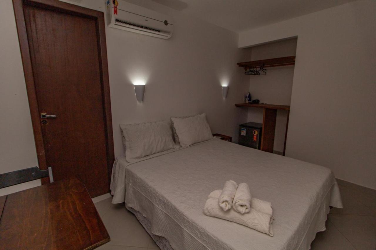 Padin Apartamento-2ª Praia-Morro De Sao Pauloアパートメント エクステリア 写真