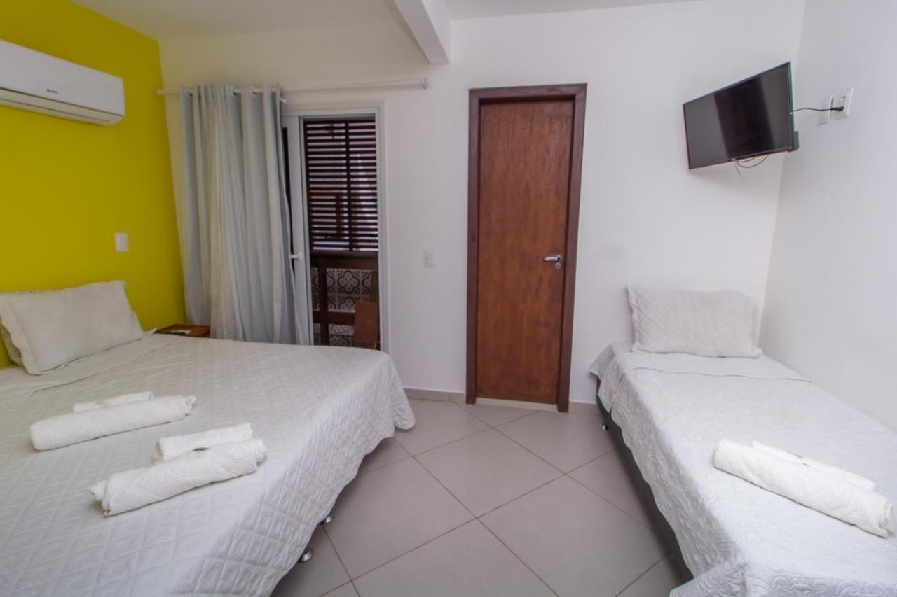 Padin Apartamento-2ª Praia-Morro De Sao Pauloアパートメント エクステリア 写真