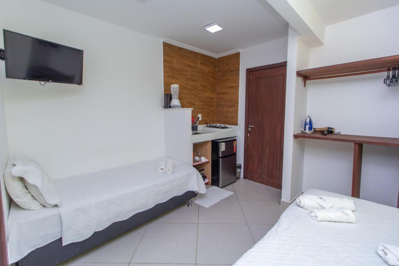 Padin Apartamento-2ª Praia-Morro De Sao Pauloアパートメント エクステリア 写真