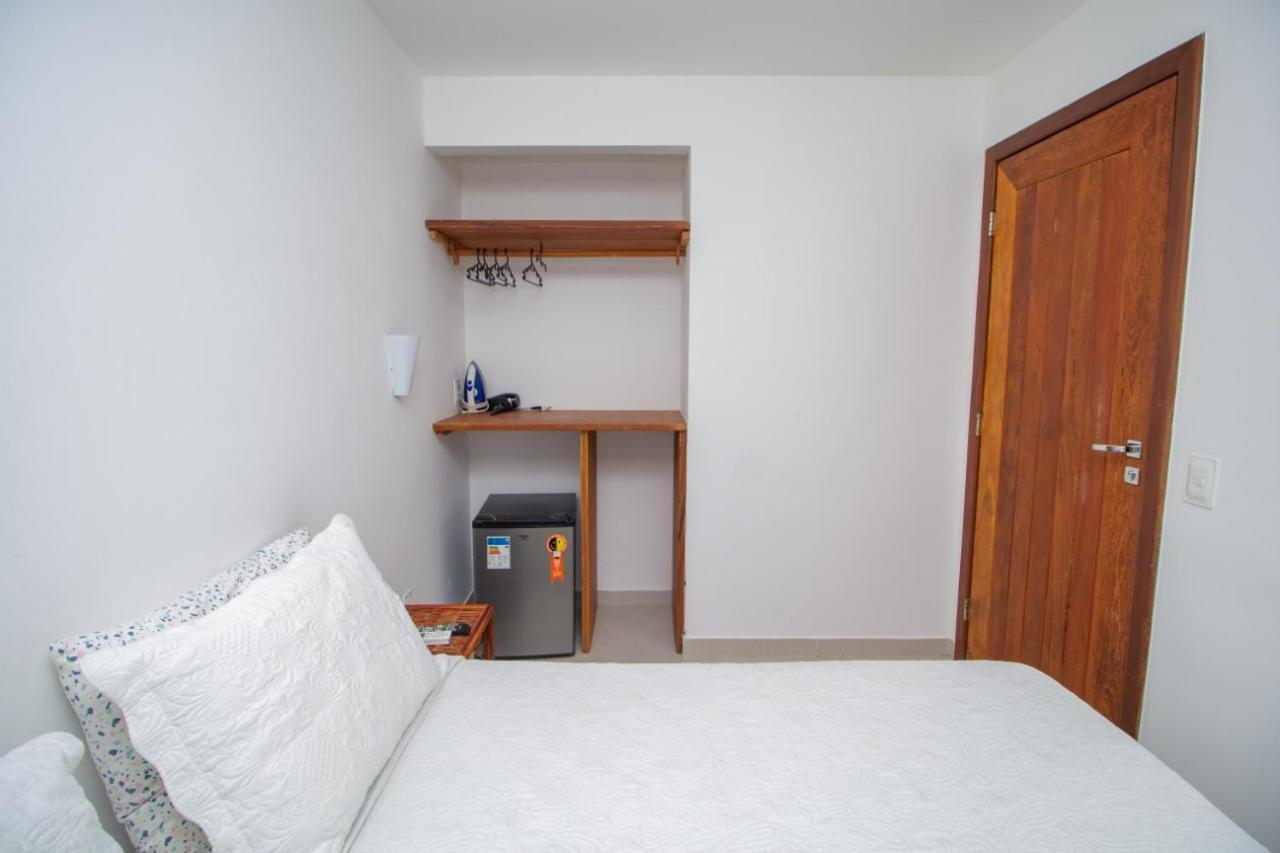 Padin Apartamento-2ª Praia-Morro De Sao Pauloアパートメント エクステリア 写真