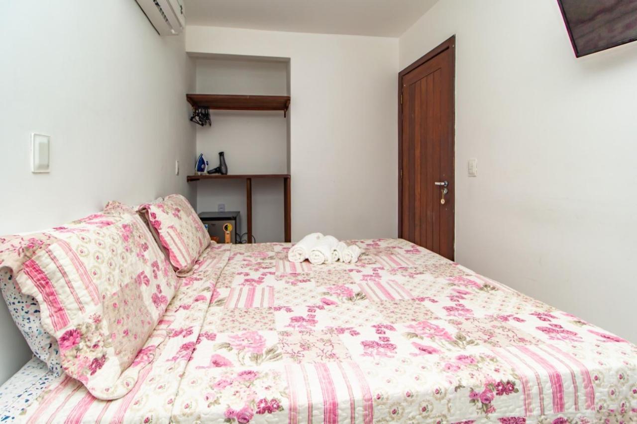 Padin Apartamento-2ª Praia-Morro De Sao Pauloアパートメント エクステリア 写真