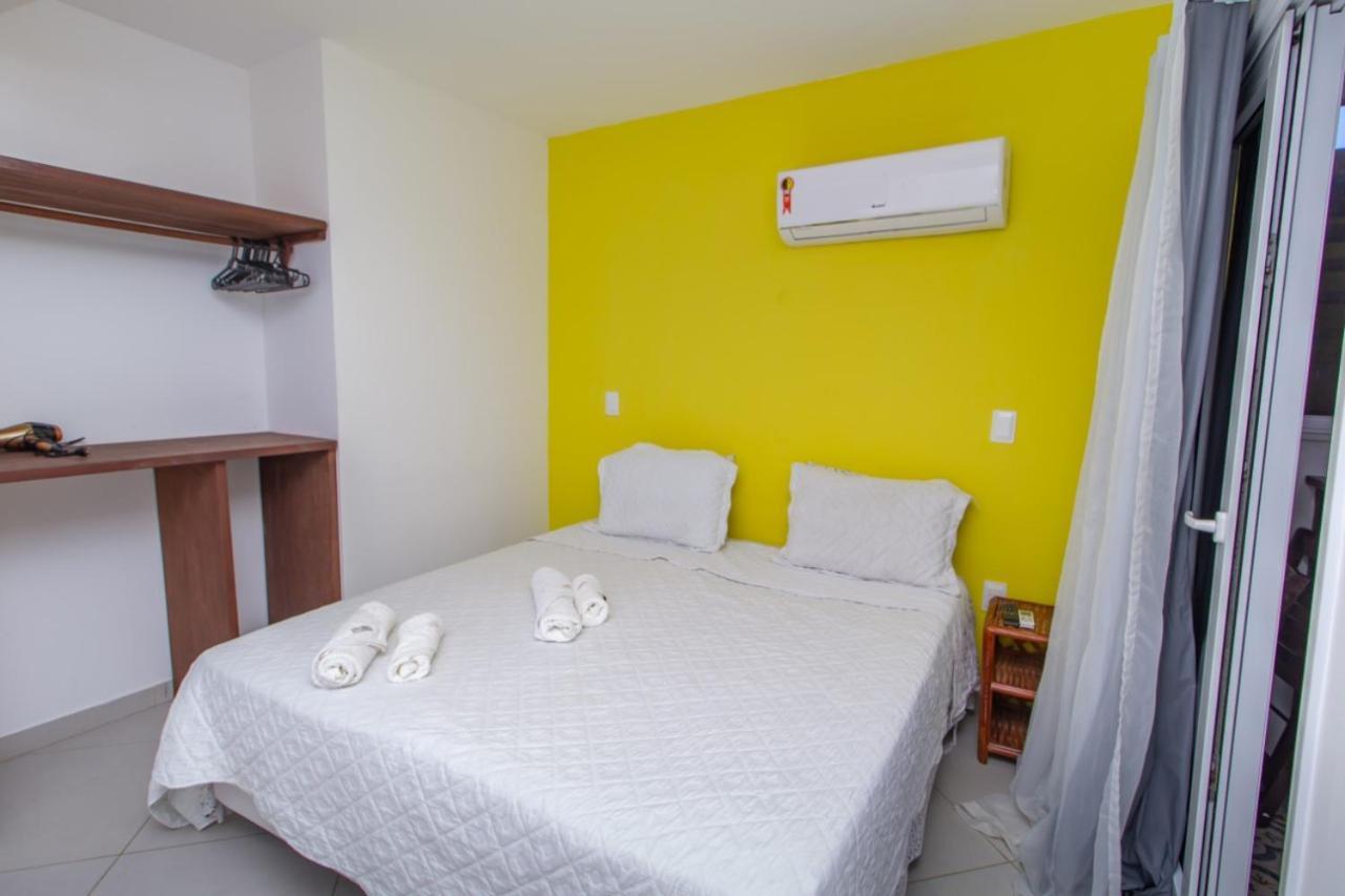 Padin Apartamento-2ª Praia-Morro De Sao Pauloアパートメント エクステリア 写真