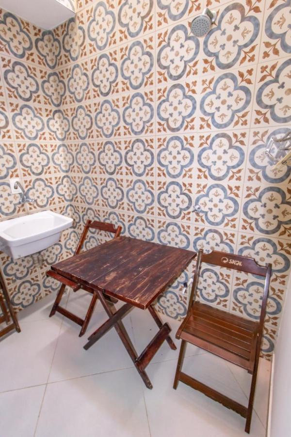 Padin Apartamento-2ª Praia-Morro De Sao Pauloアパートメント エクステリア 写真