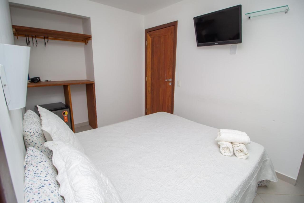 Padin Apartamento-2ª Praia-Morro De Sao Pauloアパートメント エクステリア 写真