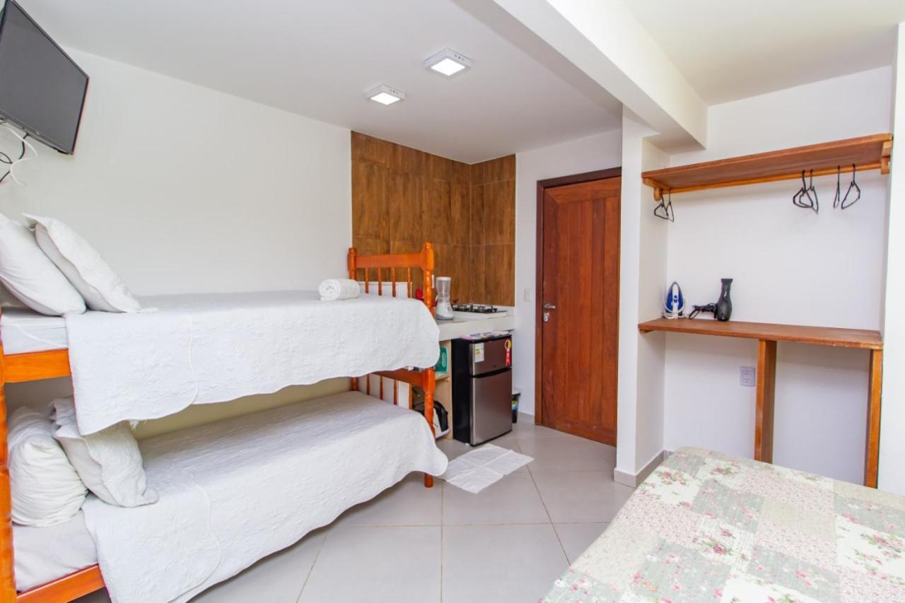 Padin Apartamento-2ª Praia-Morro De Sao Pauloアパートメント エクステリア 写真