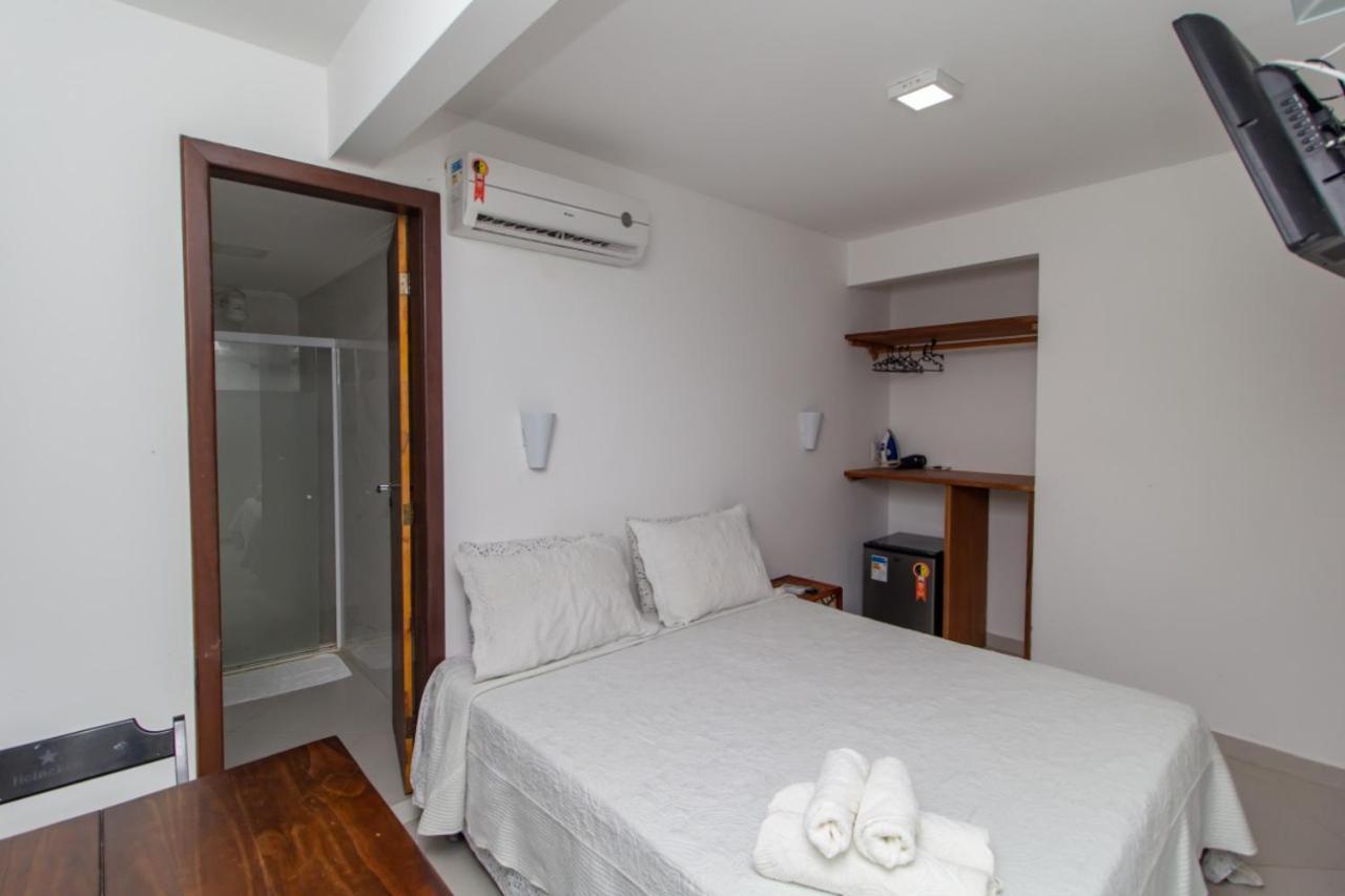 Padin Apartamento-2ª Praia-Morro De Sao Pauloアパートメント エクステリア 写真