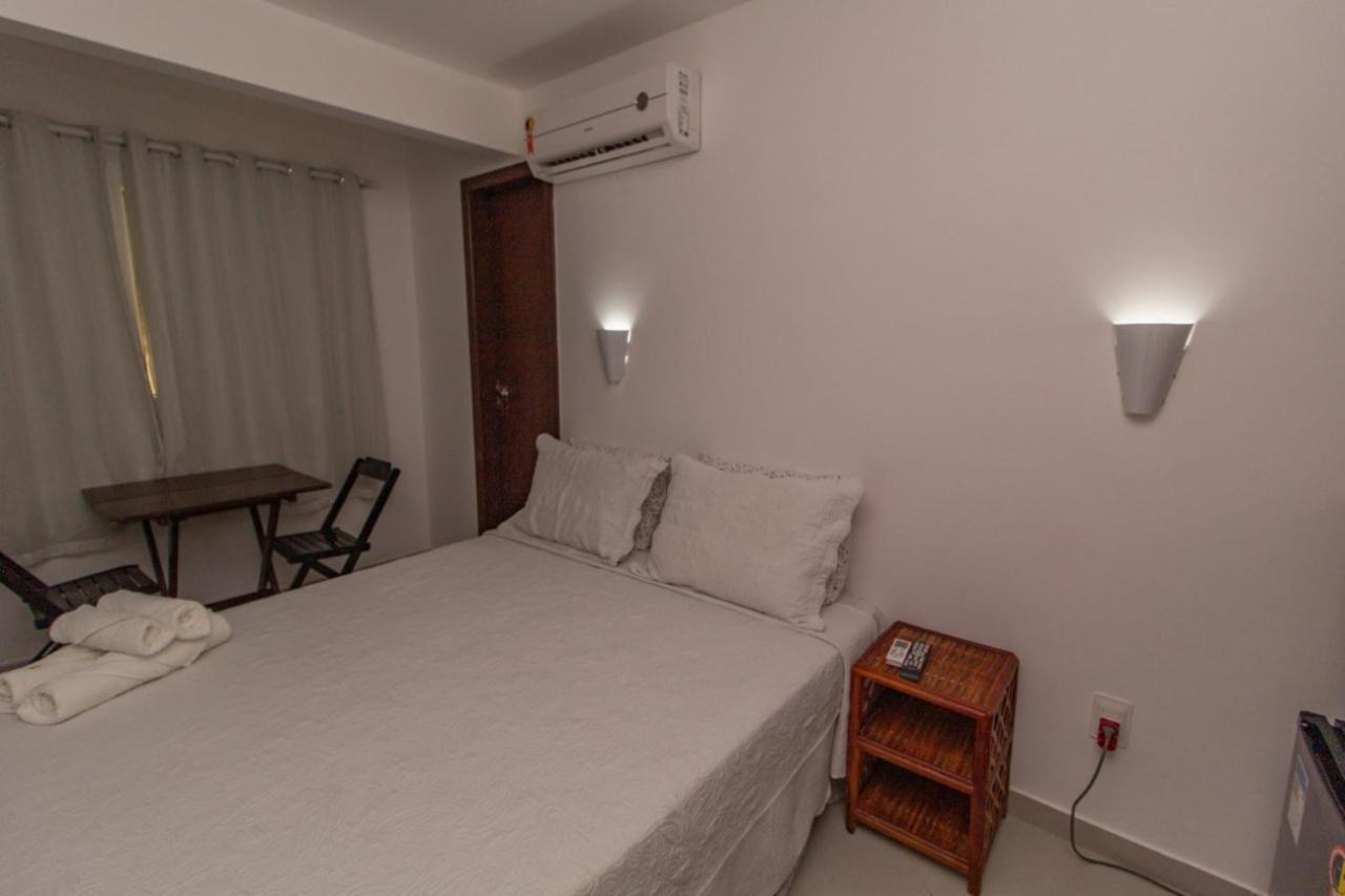 Padin Apartamento-2ª Praia-Morro De Sao Pauloアパートメント エクステリア 写真