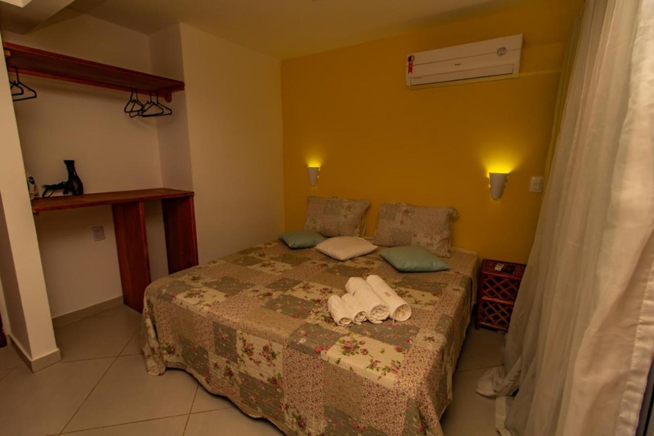 Padin Apartamento-2ª Praia-Morro De Sao Pauloアパートメント エクステリア 写真