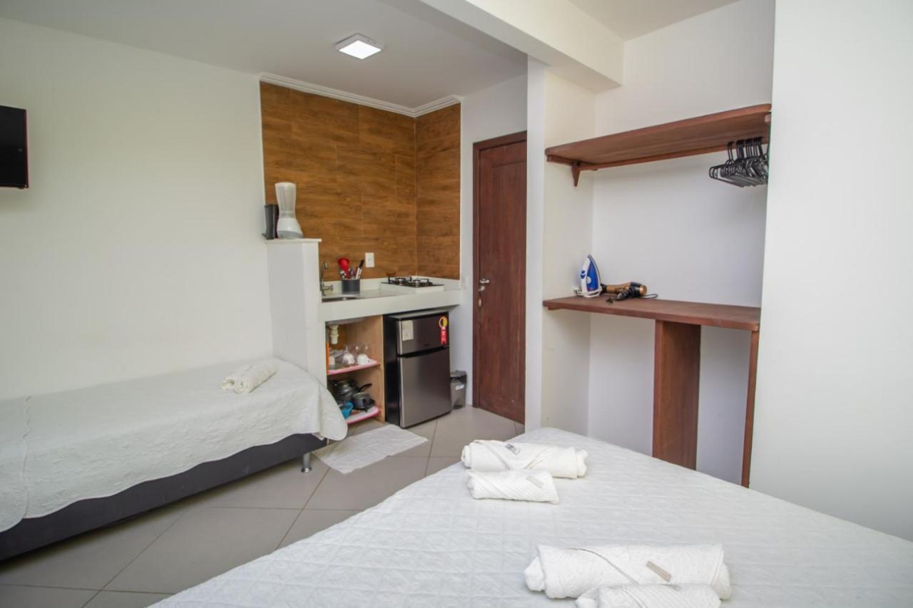 Padin Apartamento-2ª Praia-Morro De Sao Pauloアパートメント エクステリア 写真