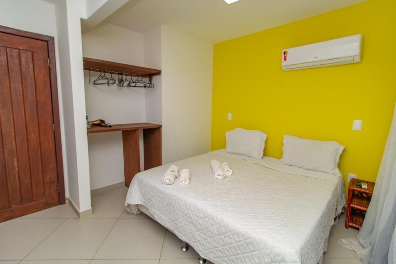 Padin Apartamento-2ª Praia-Morro De Sao Pauloアパートメント エクステリア 写真