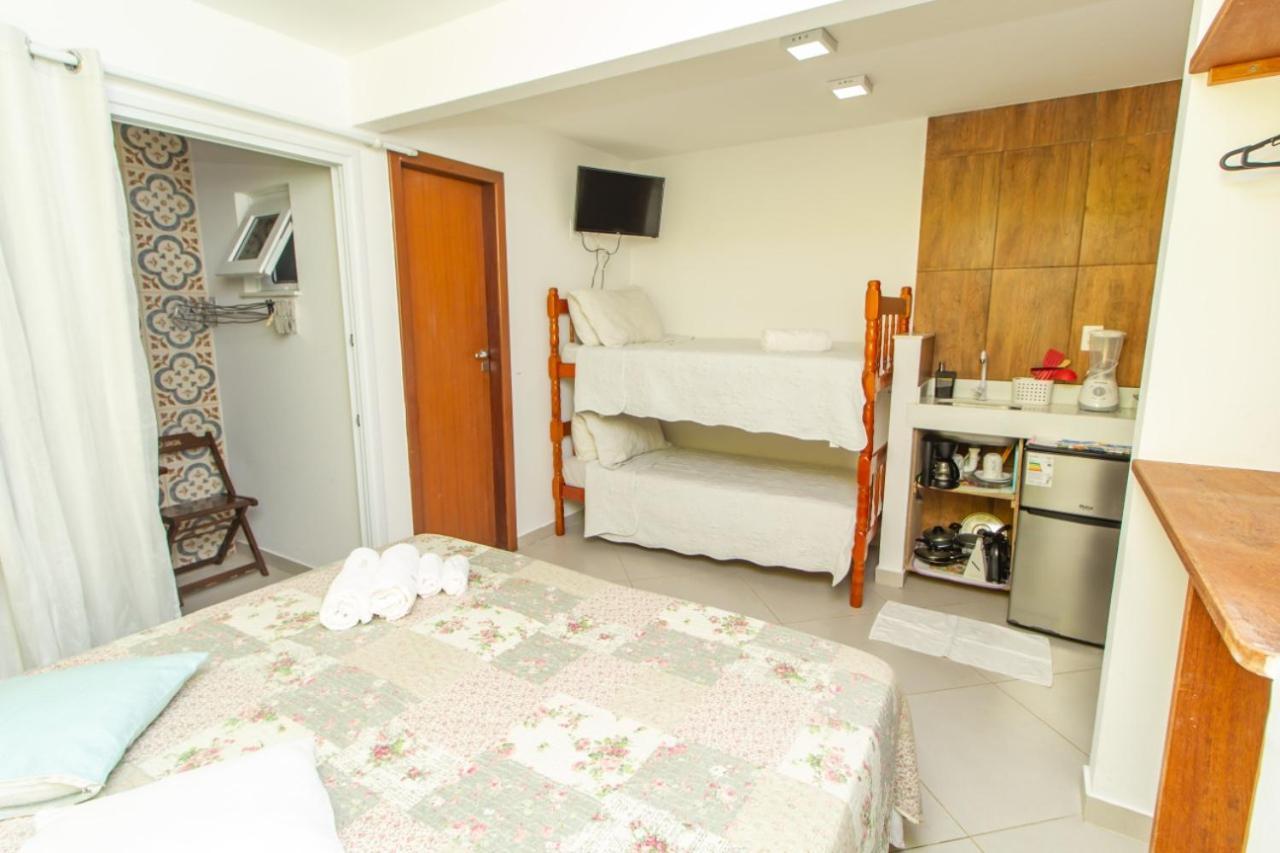 Padin Apartamento-2ª Praia-Morro De Sao Pauloアパートメント エクステリア 写真
