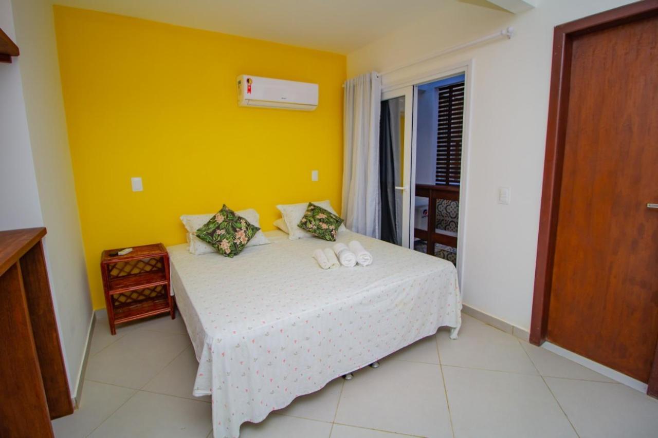 Padin Apartamento-2ª Praia-Morro De Sao Pauloアパートメント エクステリア 写真